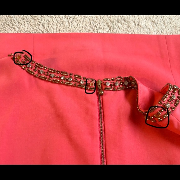 Lilly Pulitzer Formal Dress - Picture 4 of 4